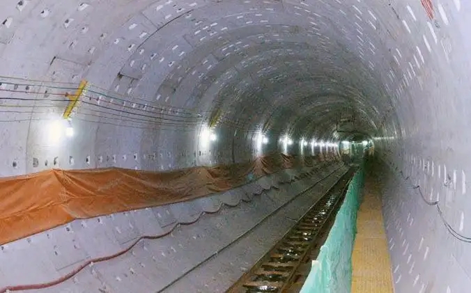 向阳街道隧道防水